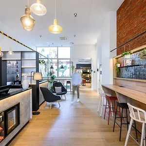 3* Hotel Brussels Centre Gare Du Midi